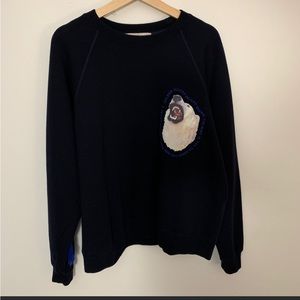 Golden Goose Edward Sweatshirt!! Perfect condition!!